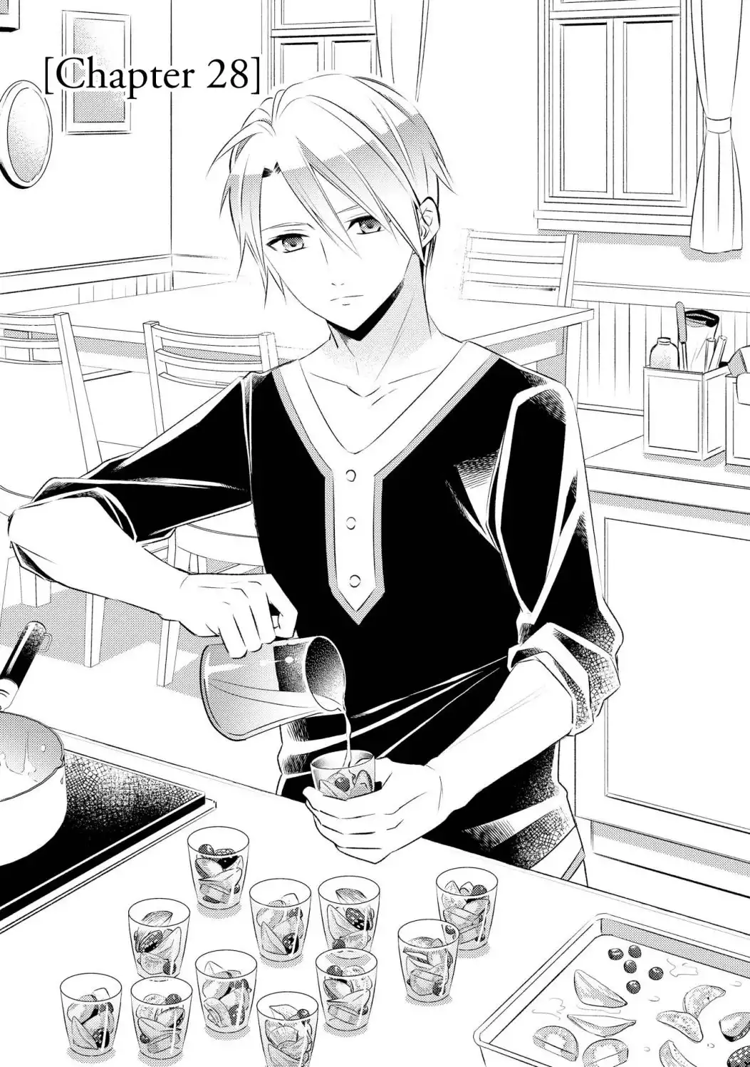 I Opened A Cafe in Another World. Chapter 28 2